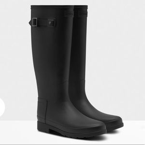 NWT Hunter Original Refined Rainboot